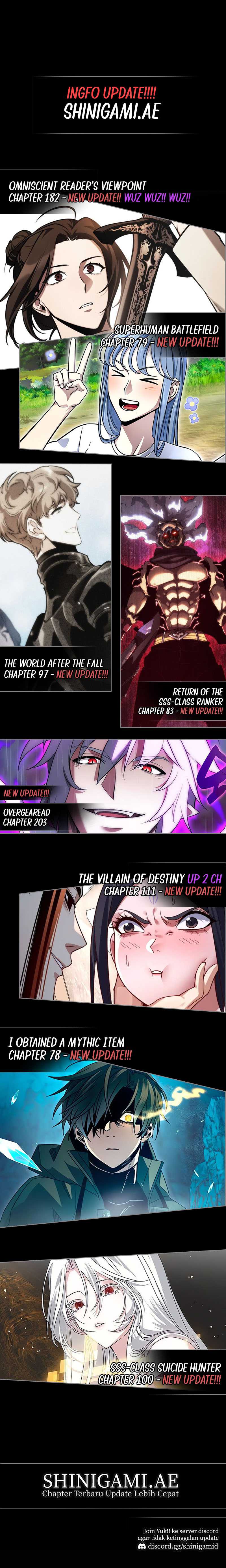 The Max-Level Player’s 100th Regression Chapter 21 Image 18