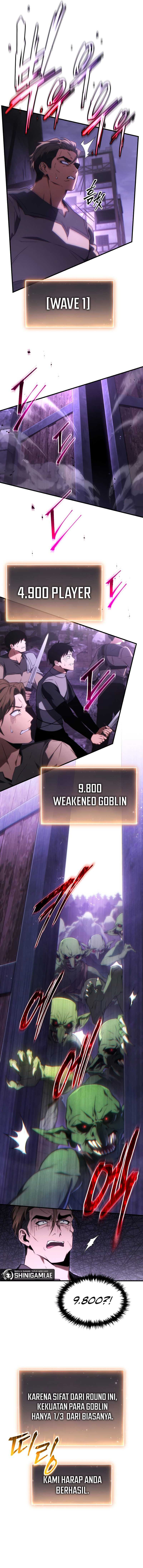 The Max-Level Player’s 100th Regression Chapter 23 Image 8