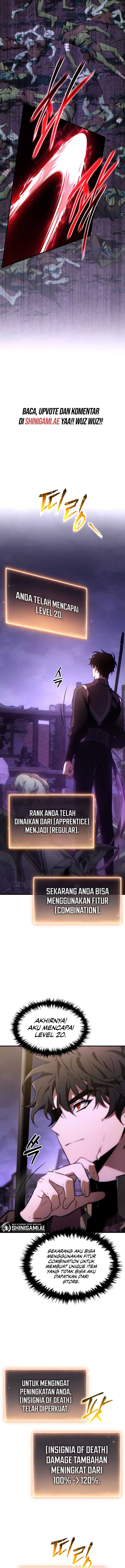The Max-Level Player’s 100th Regression Chapter 24 Image 10