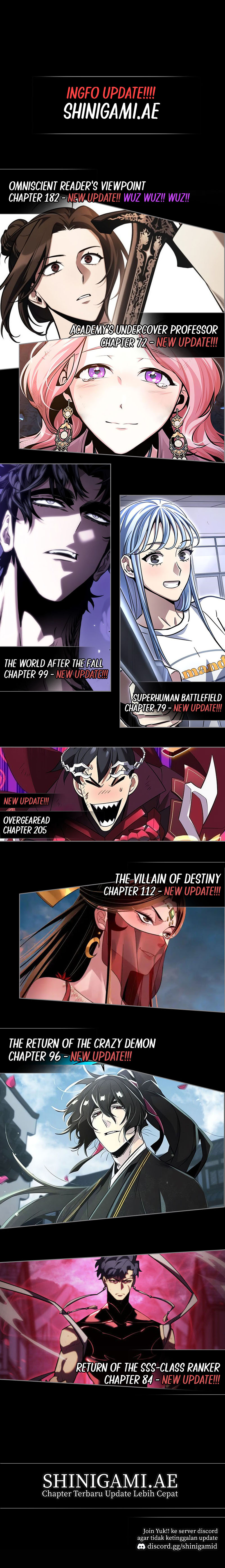 The Max-Level Player’s 100th Regression Chapter 26 Image 22