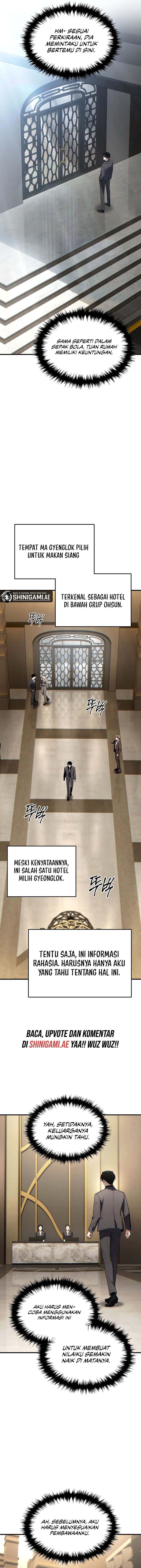 The Max-Level Player’s 100th Regression Chapter 31 Image 5