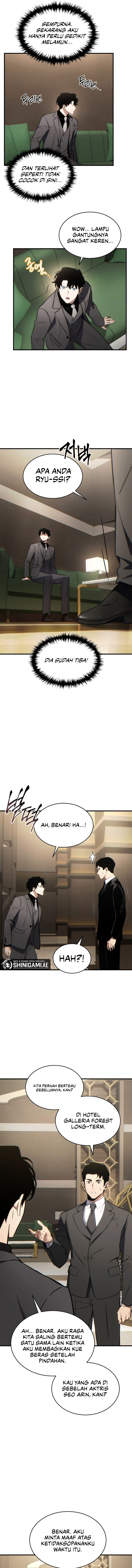 The Max-Level Player’s 100th Regression Chapter 31 Image 7