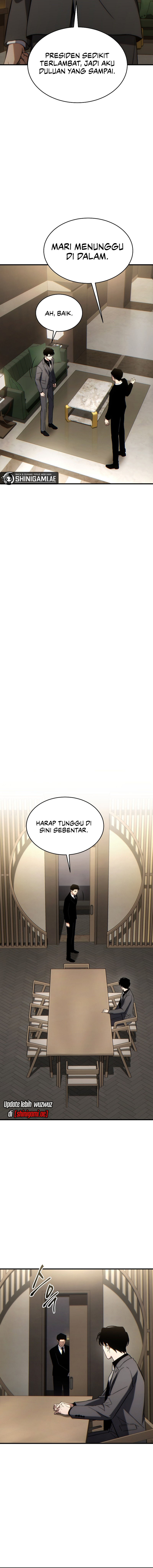 The Max-Level Player’s 100th Regression Chapter 31 Image 9
