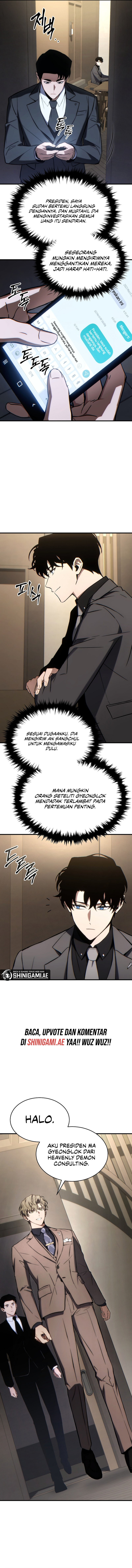 The Max-Level Player’s 100th Regression Chapter 31 Image 10
