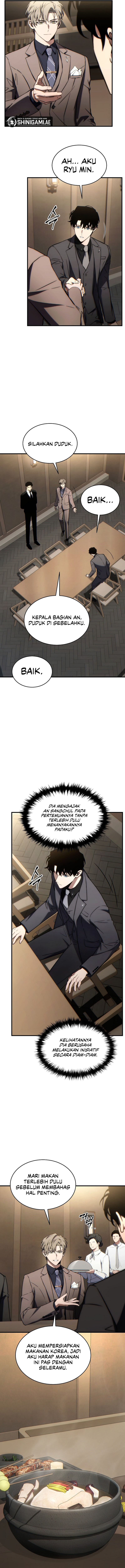 The Max-Level Player’s 100th Regression Chapter 31 Image 11