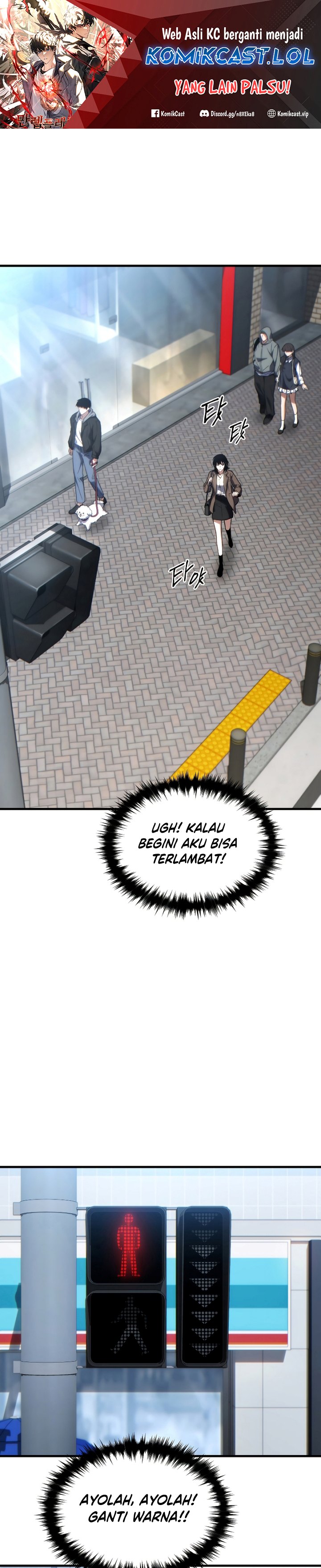 The Max-Level Player’s 100th Regression Chapter 33 Image 1