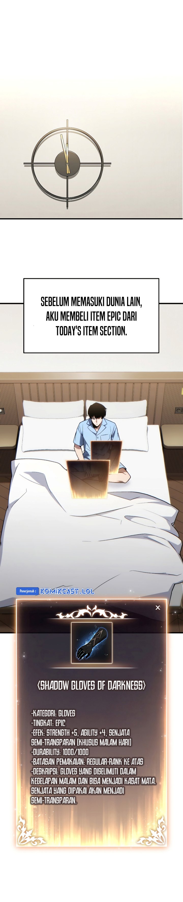 The Max-Level Player’s 100th Regression Chapter 33 Image 26
