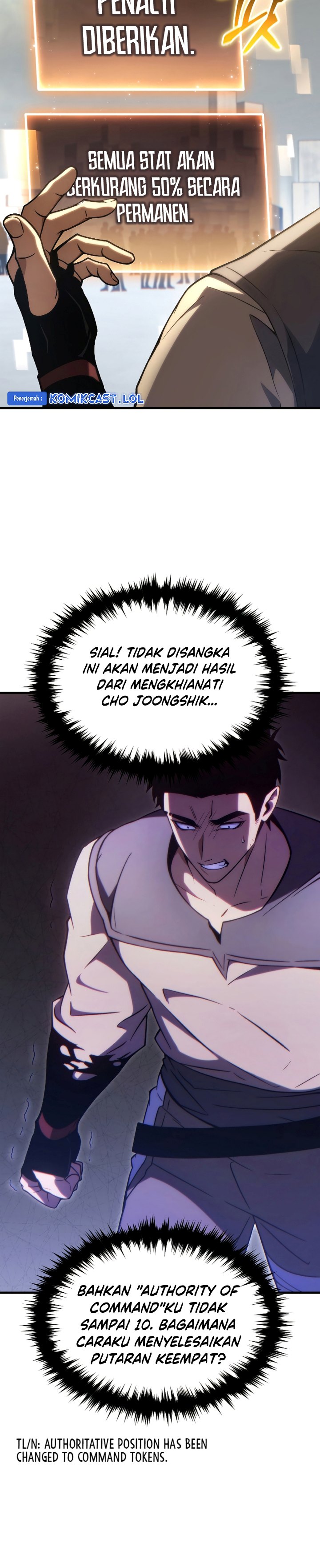 The Max-Level Player’s 100th Regression Chapter 33 Image 32