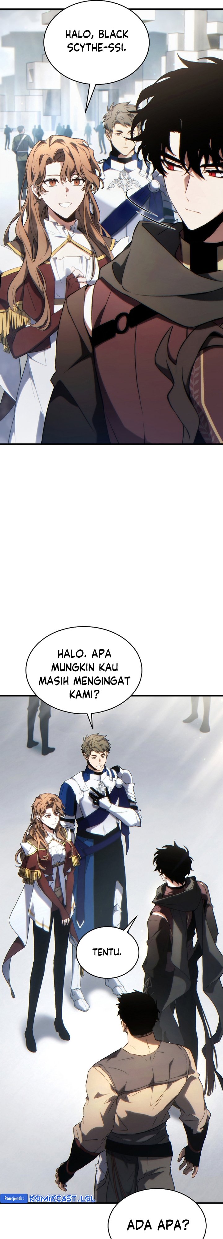 The Max-Level Player’s 100th Regression Chapter 34 Image 5