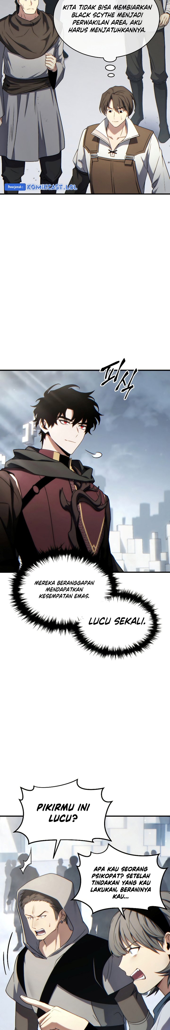 The Max-Level Player’s 100th Regression Chapter 35 Image 8