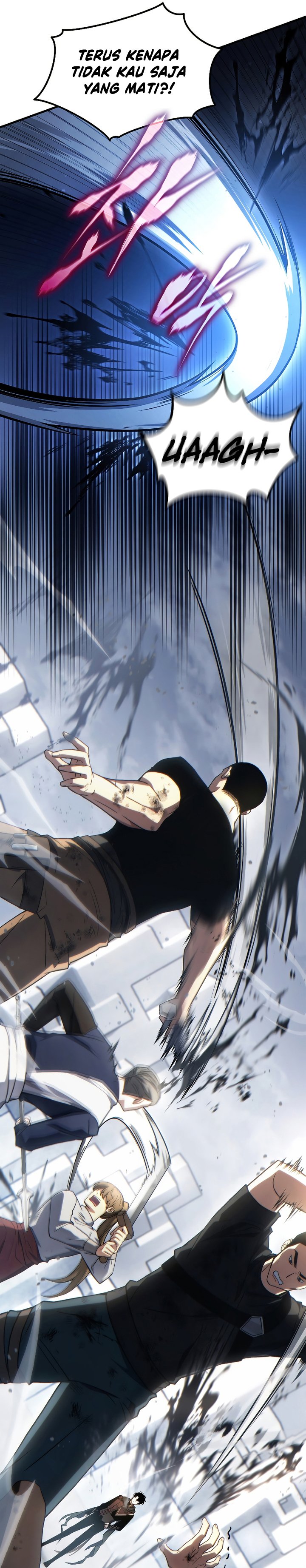 The Max-Level Player’s 100th Regression Chapter 36 Image 13