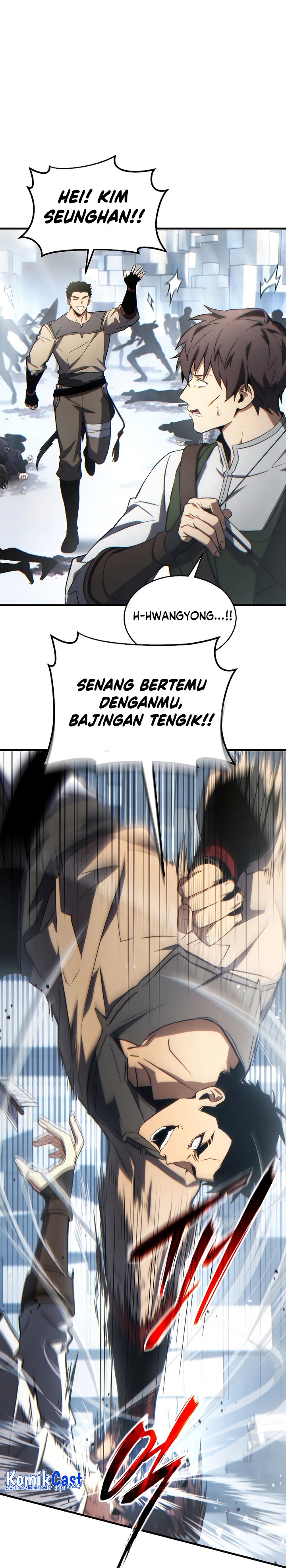The Max-Level Player’s 100th Regression Chapter 36 Image 41