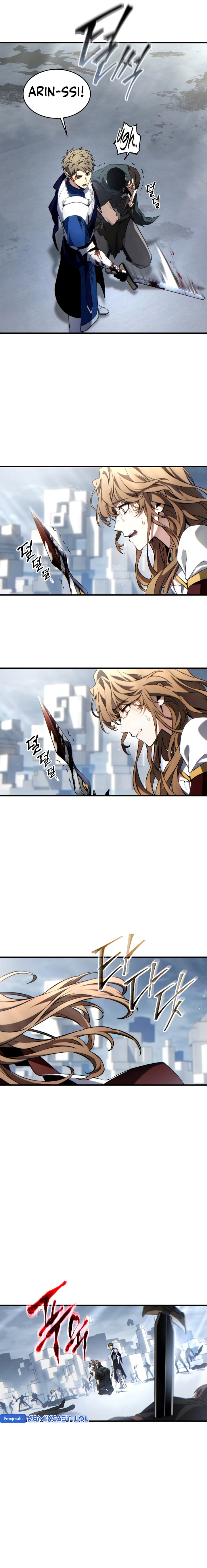 The Max-Level Player’s 100th Regression Chapter 37 Image 5