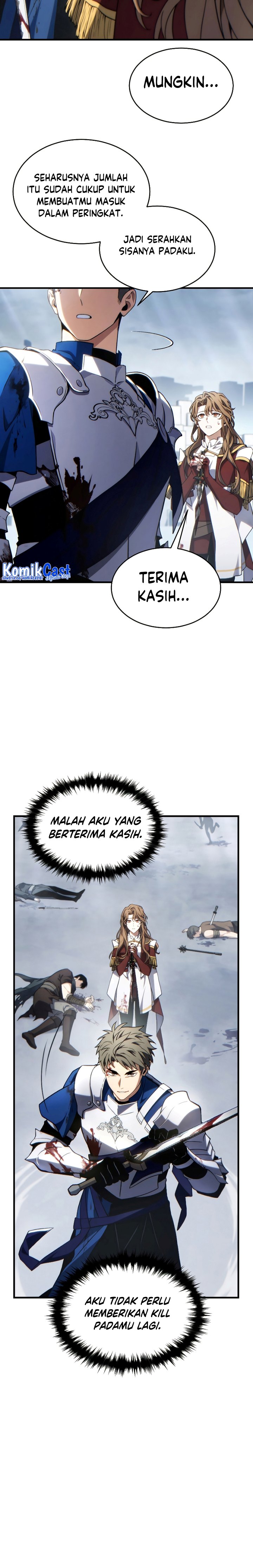 The Max-Level Player’s 100th Regression Chapter 37 Image 8