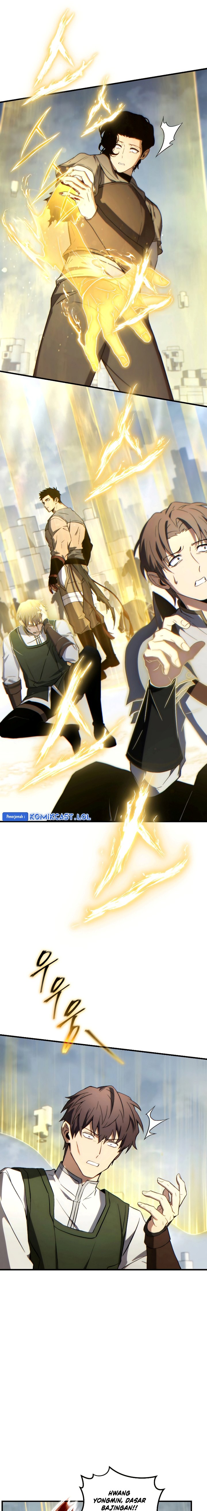 The Max-Level Player’s 100th Regression Chapter 37 Image 23