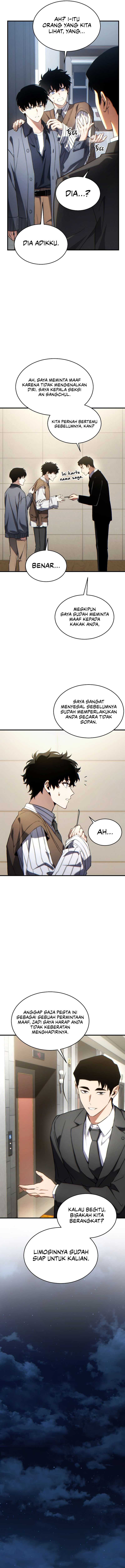 The Max-Level Player’s 100th Regression Chapter 39 Image 13