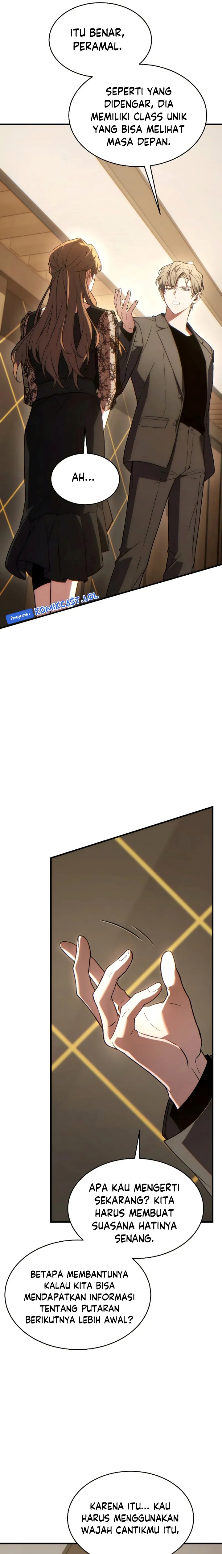 The Max-Level Player’s 100th Regression Chapter 40 Image 17
