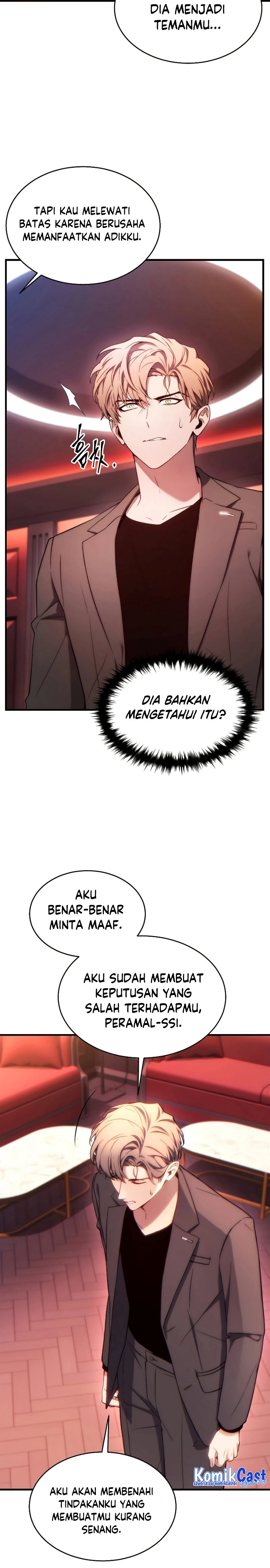 The Max-Level Player’s 100th Regression Chapter 41 S1 END Image 3