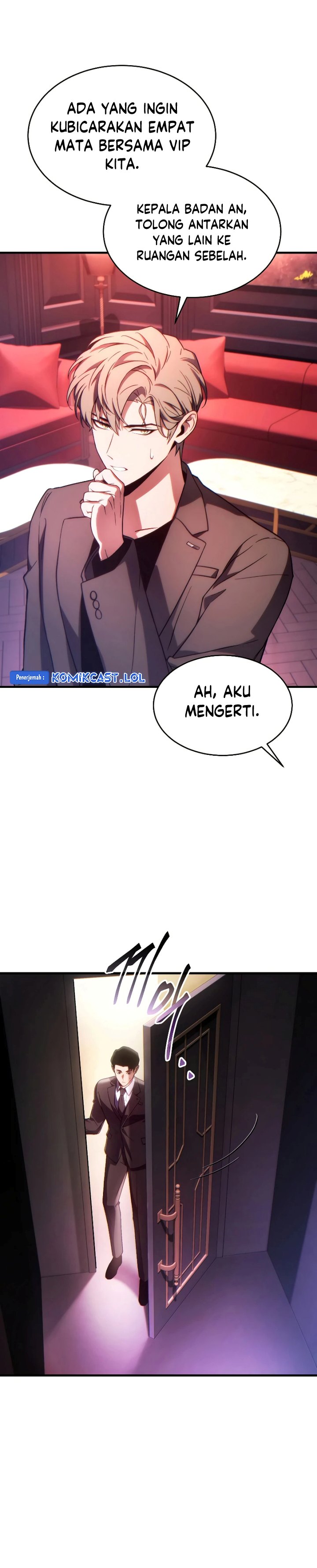 The Max-Level Player’s 100th Regression Chapter 41 S1 END Image 6
