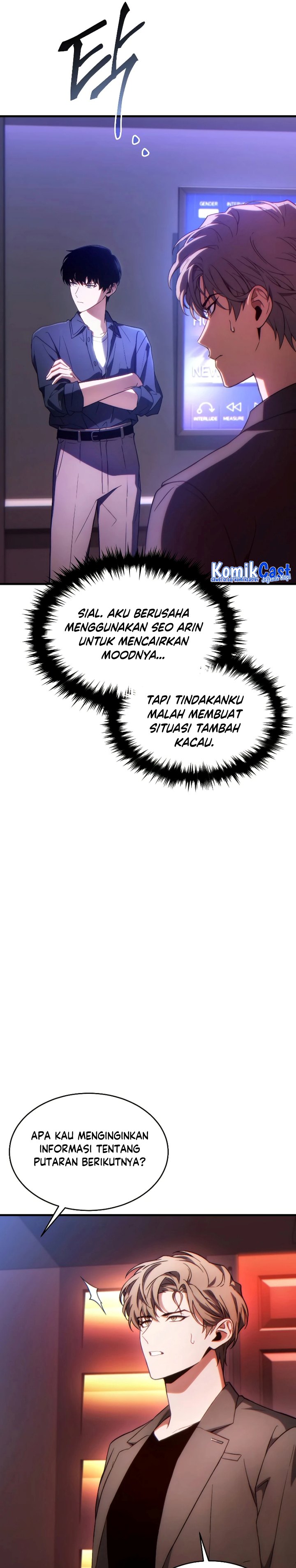 The Max-Level Player’s 100th Regression Chapter 41 S1 END Image 7
