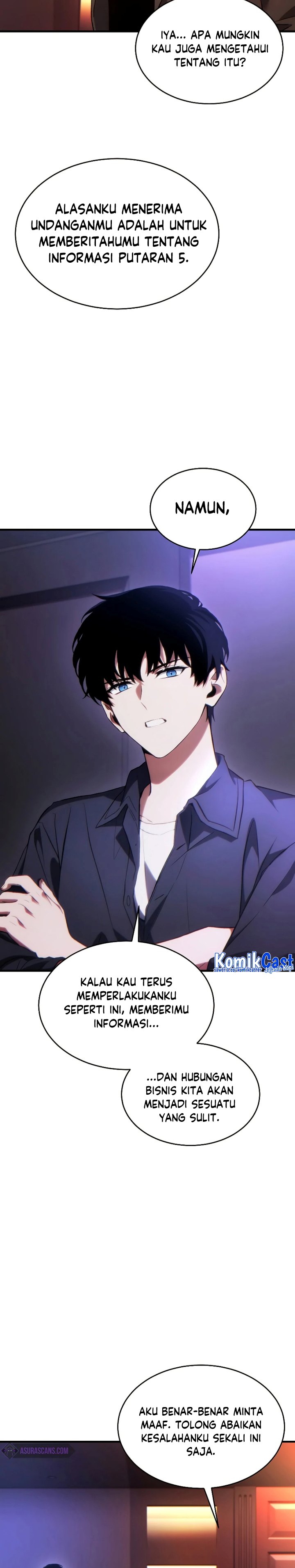 The Max-Level Player’s 100th Regression Chapter 41 S1 END Image 8