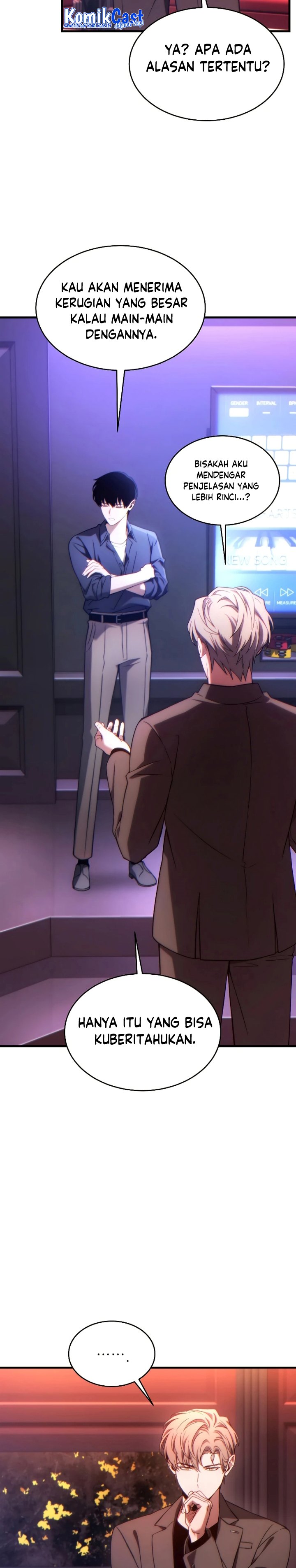 The Max-Level Player’s 100th Regression Chapter 41 S1 END Image 17