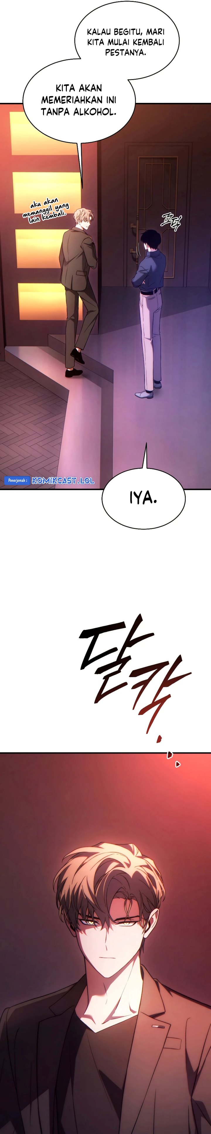 The Max-Level Player’s 100th Regression Chapter 41 S1 END Image 19