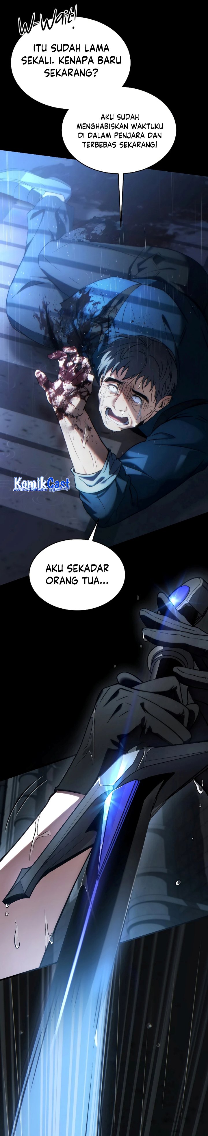 The Max-Level Player’s 100th Regression Chapter 41 S1 END Image 31