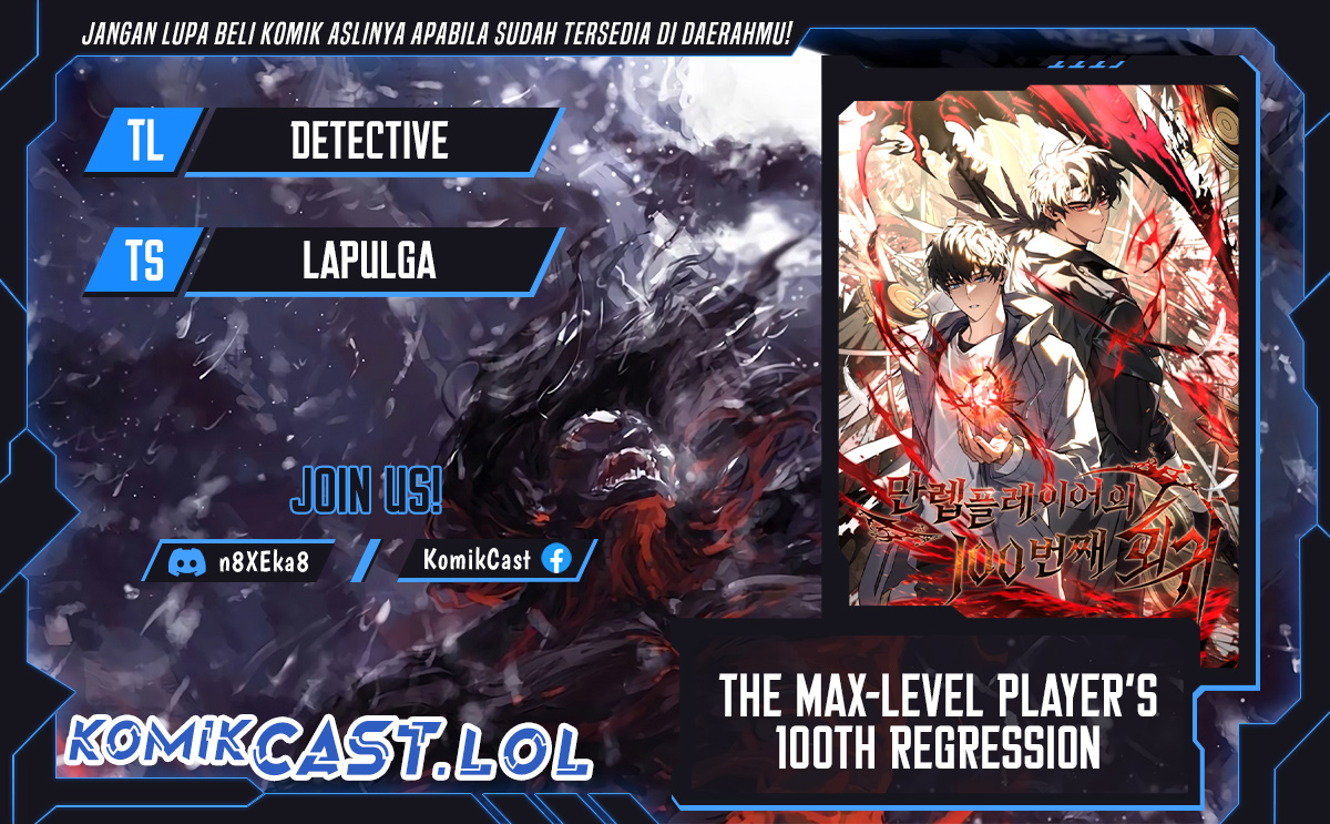 The Max-Level Player’s 100th Regression Chapter 41 Image 0