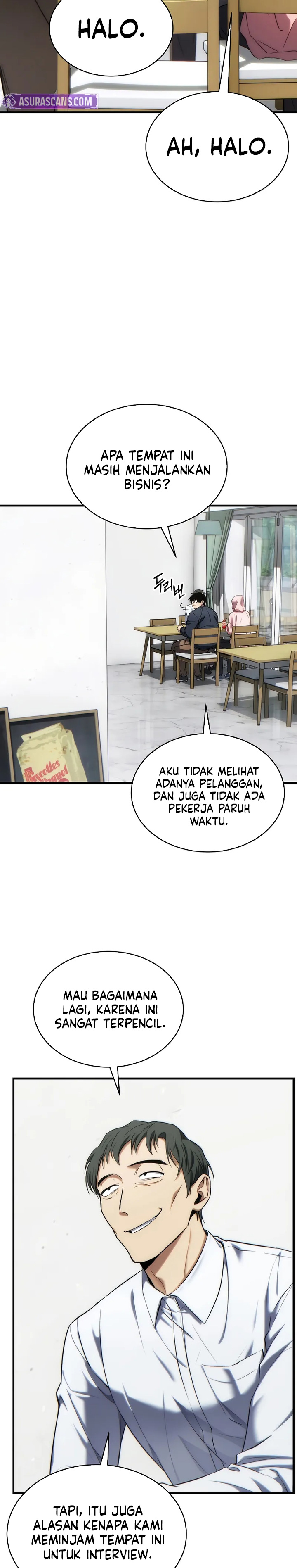 The Max-Level Player’s 100th Regression Chapter 42 Image 19