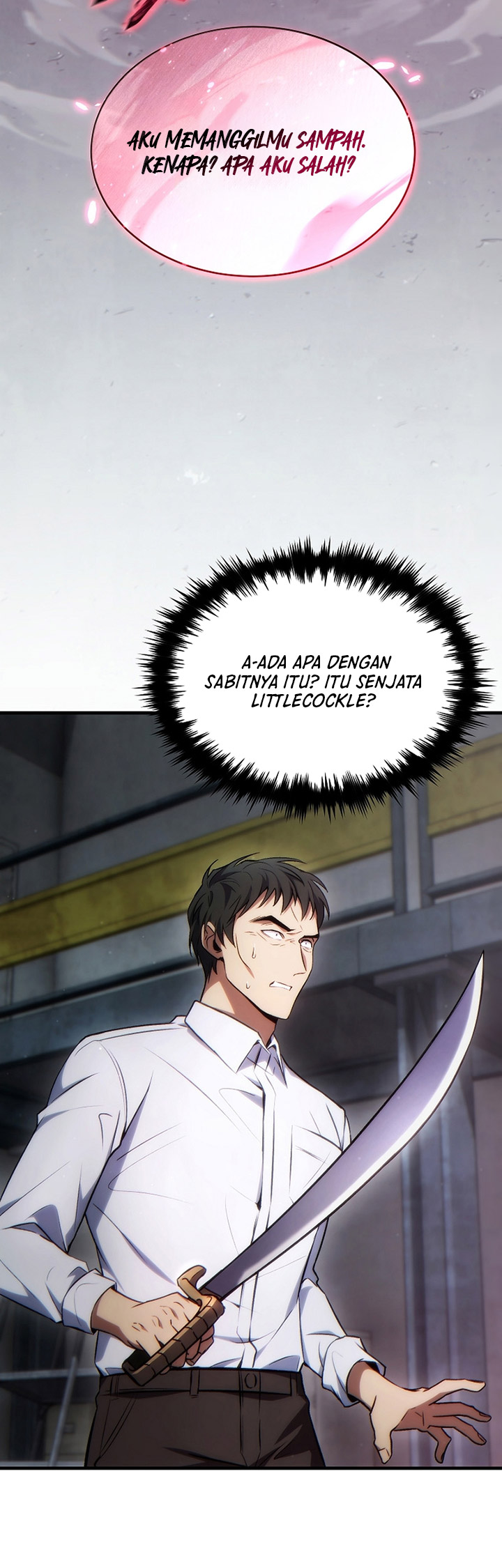 The Max-Level Player’s 100th Regression Chapter 44 Fix Image 16