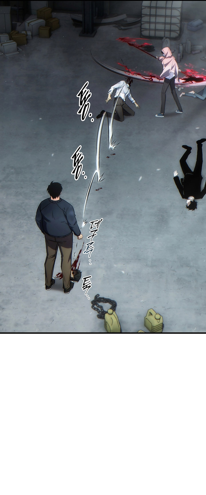 The Max-Level Player’s 100th Regression Chapter 44 Fix Image 25