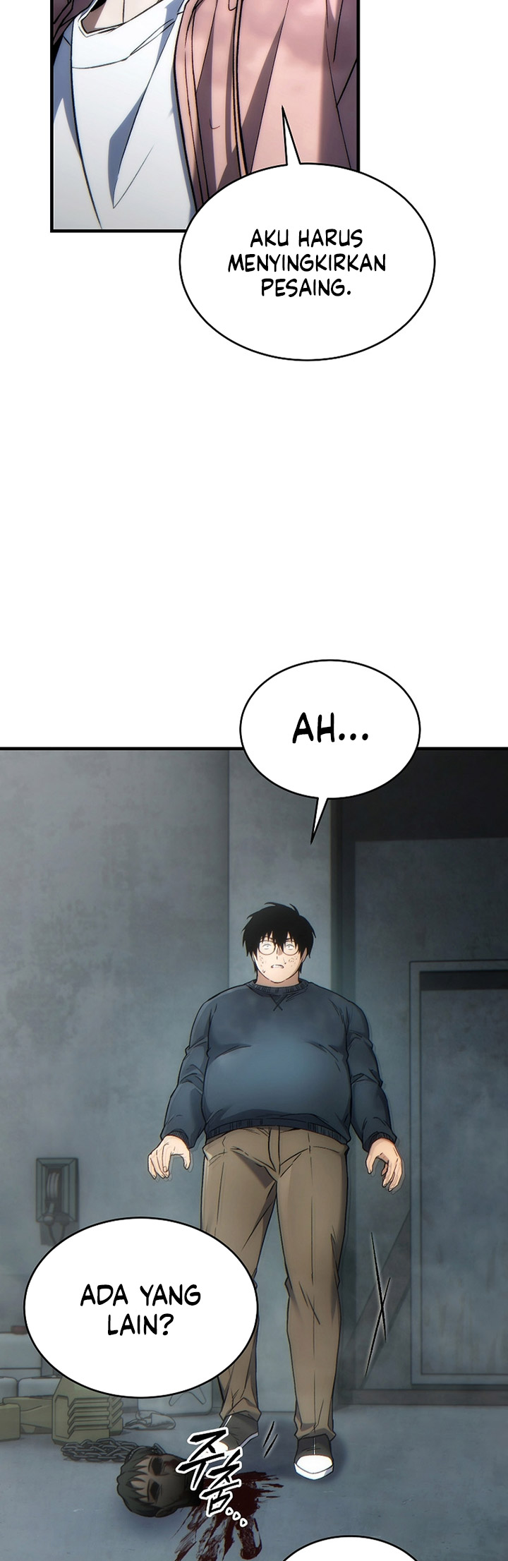 The Max-Level Player’s 100th Regression Chapter 44 Fix Image 34