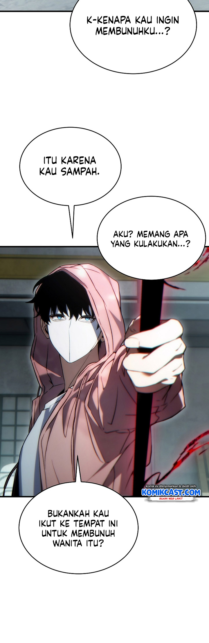 The Max-Level Player’s 100th Regression Chapter 44 Fix Image 36