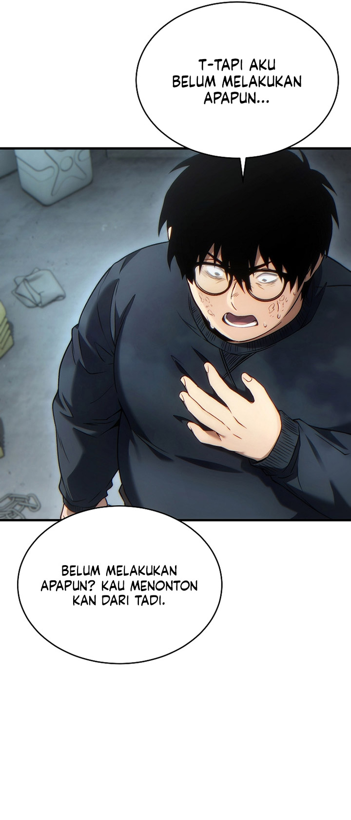 The Max-Level Player’s 100th Regression Chapter 44 Fix Image 37