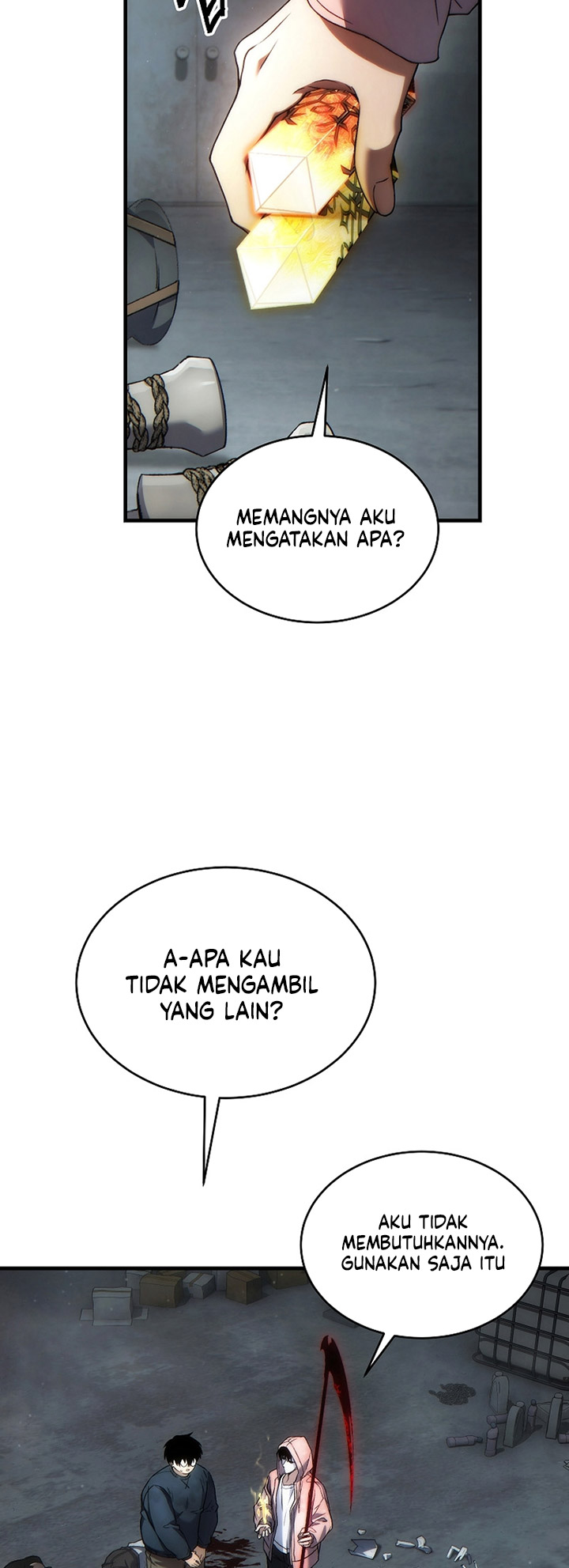 The Max-Level Player’s 100th Regression Chapter 44 Fix Image 46