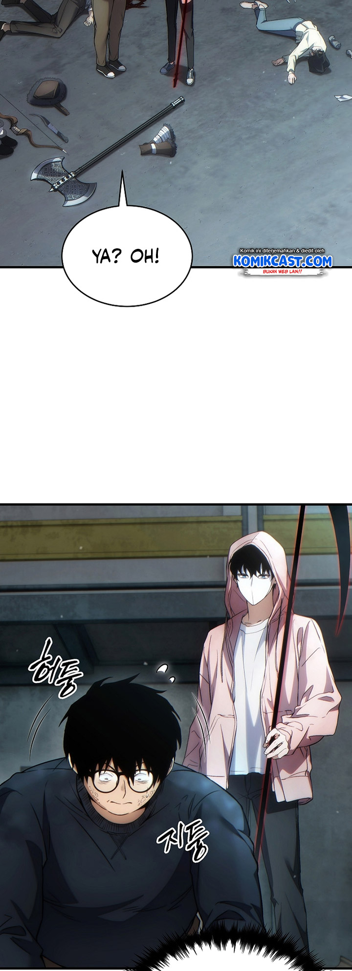 The Max-Level Player’s 100th Regression Chapter 44 Fix Image 47
