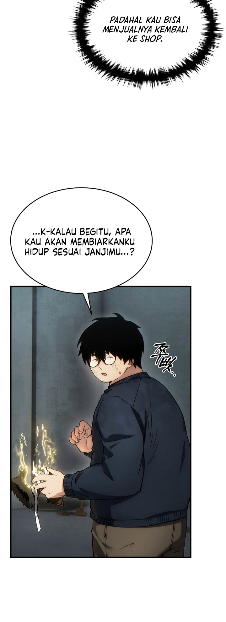 The Max-Level Player’s 100th Regression Chapter 44 Fix Image 48