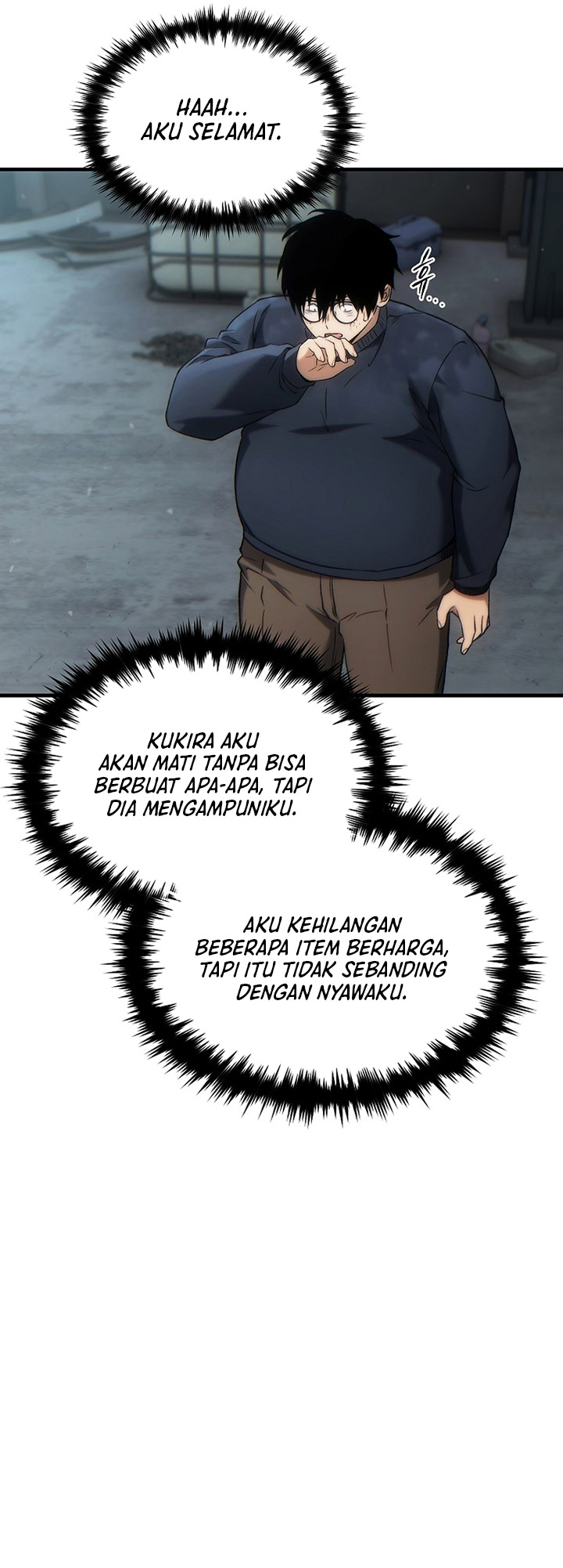 The Max-Level Player’s 100th Regression Chapter 44 Fix Image 53