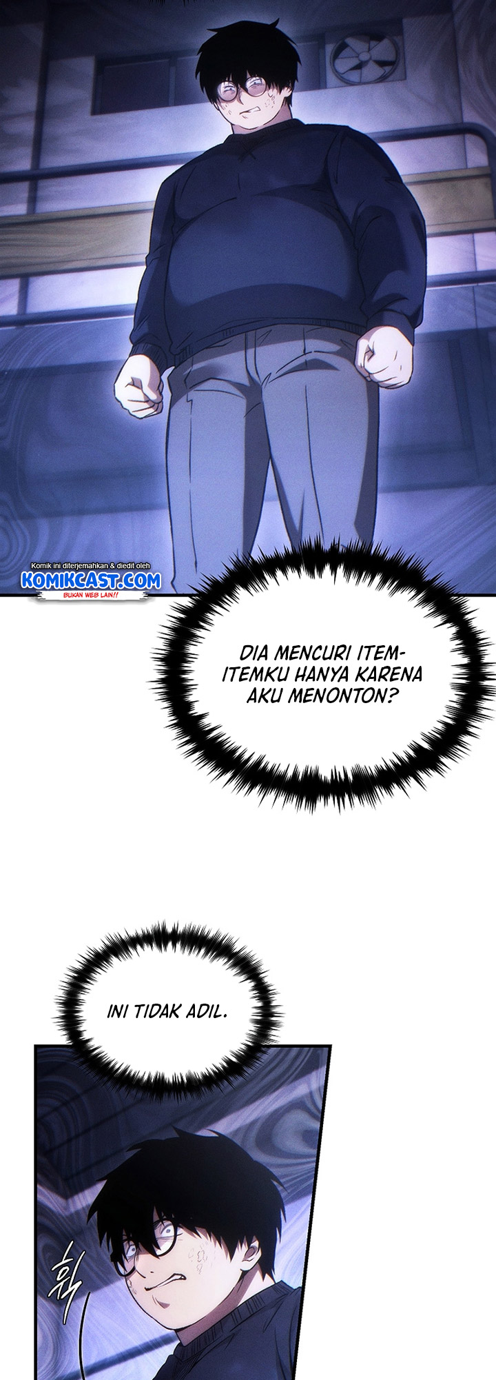 The Max-Level Player’s 100th Regression Chapter 44 Fix Image 55