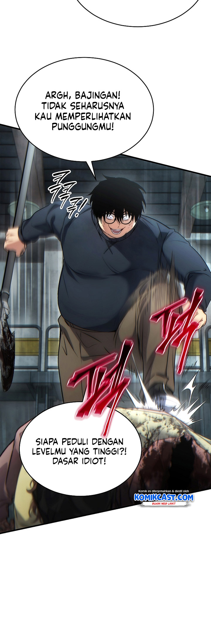 The Max-Level Player’s 100th Regression Chapter 44 Image 103