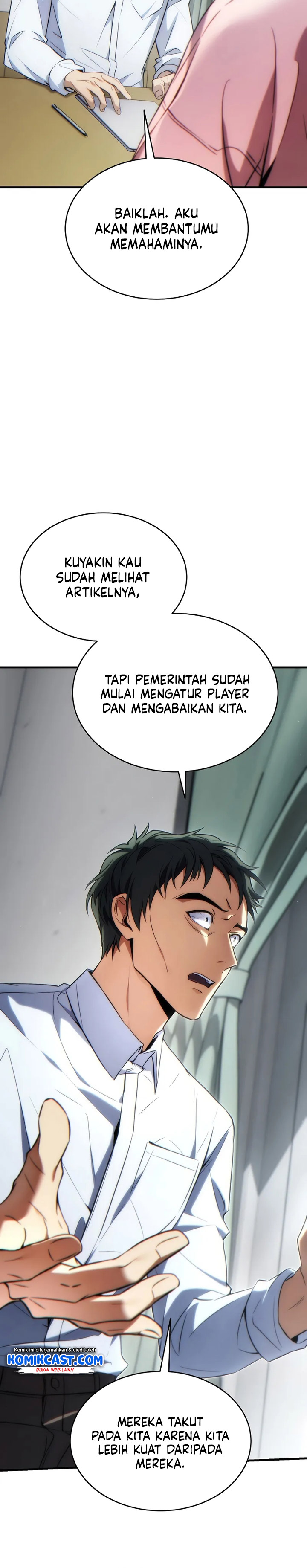 The Max-Level Player’s 100th Regression Chapter 44 Image 20