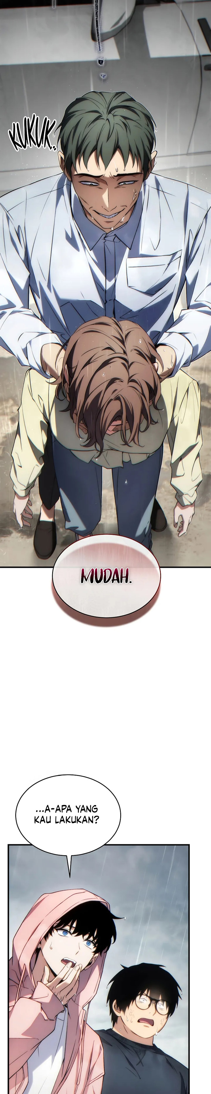 The Max-Level Player’s 100th Regression Chapter 44 Image 35