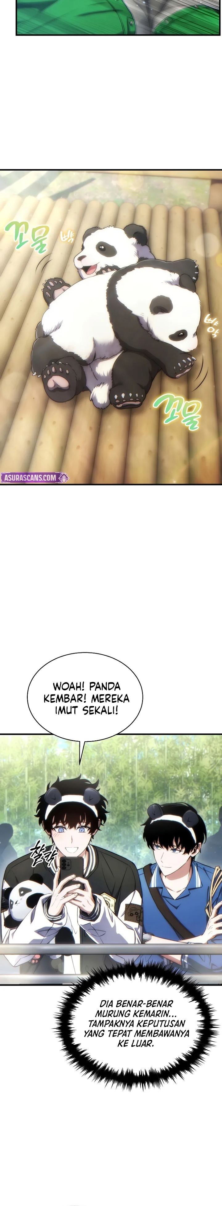 The Max-Level Player’s 100th Regression Chapter 45 Image 28