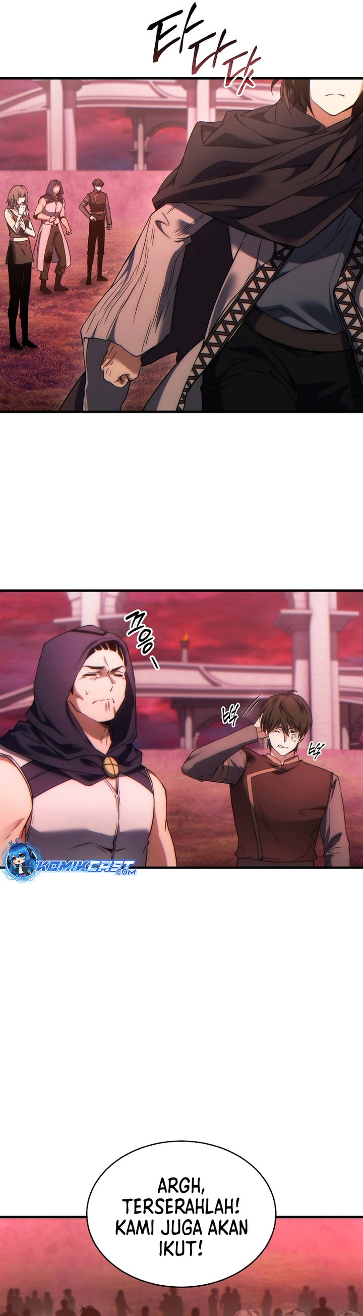 The Max-Level Player’s 100th Regression Chapter 48 Image 31
