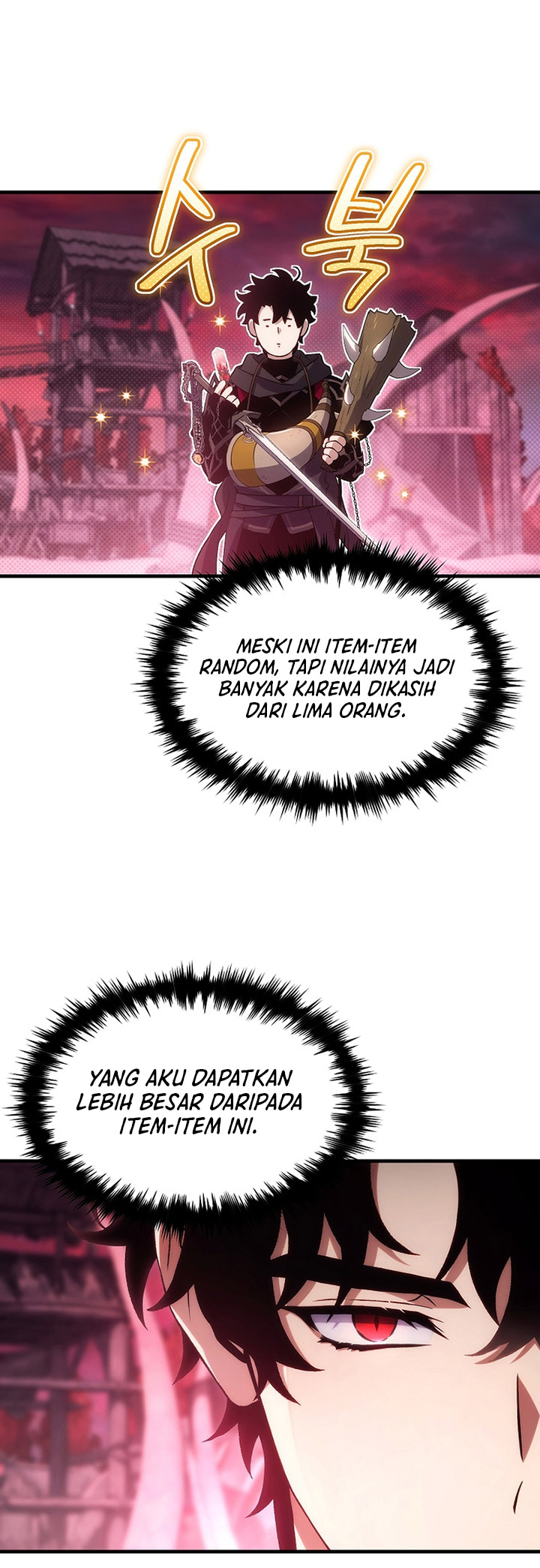 The Max-Level Player’s 100th Regression Chapter 52 Image 39