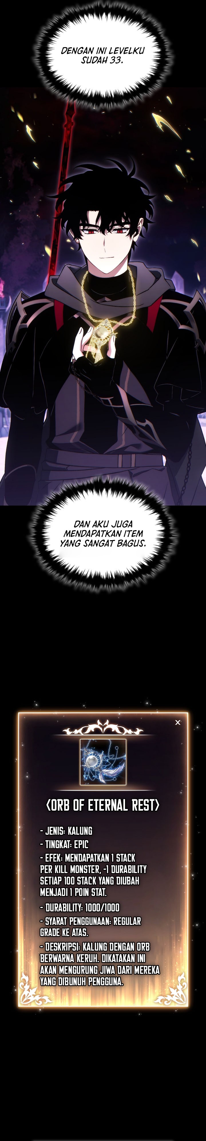 The Max-Level Player’s 100th Regression Chapter 57 Image 4