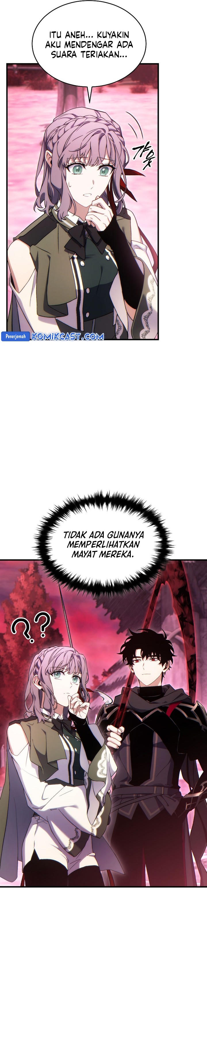 The Max-Level Player’s 100th Regression Chapter 57 Image 13