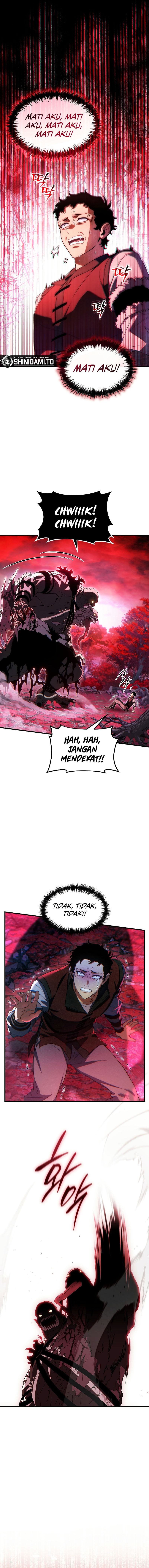 The Max-Level Player’s 100th Regression Chapter 58 Image 11