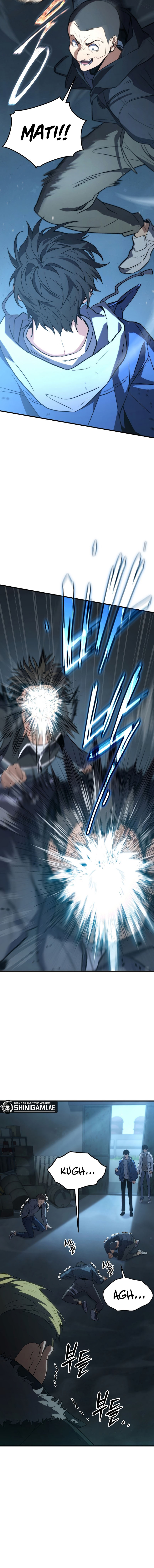 The Max-Level Player’s 100th Regression Chapter 6 Image 16
